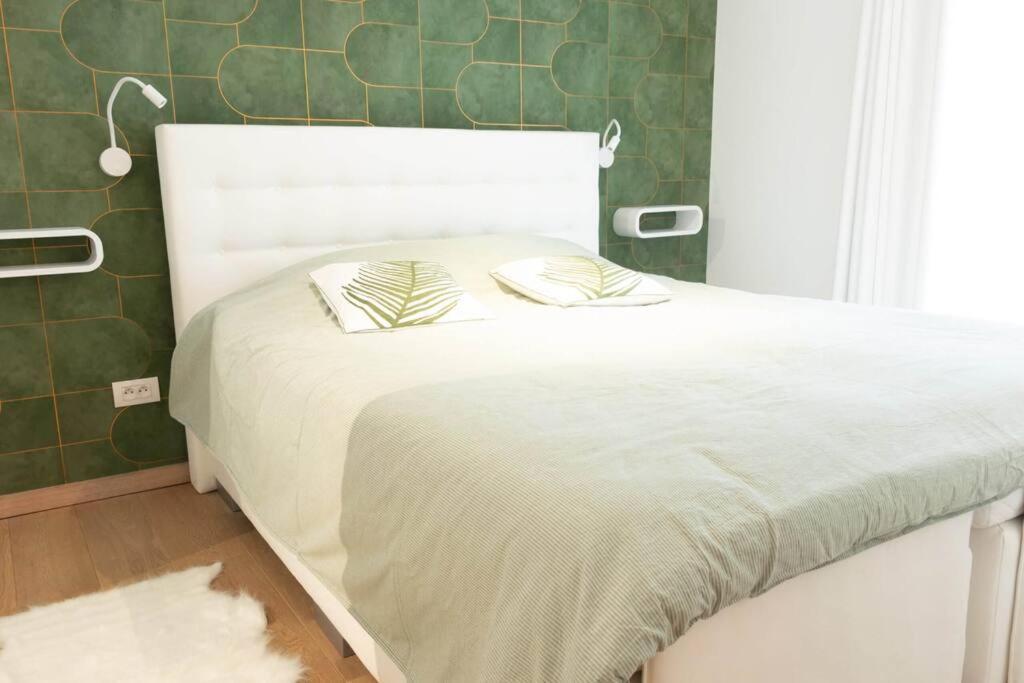A Bien Venue - Modern Appartement, 50M Van Zee クノック・ヘイスト エクステリア 写真